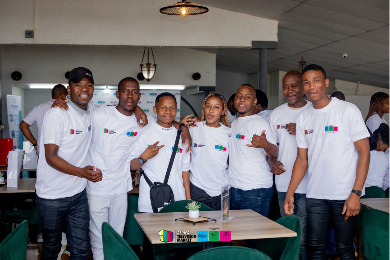 Learners Celebrating Programme Milestones